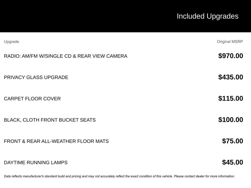 2018 Ford Transit Connect Wagon XL