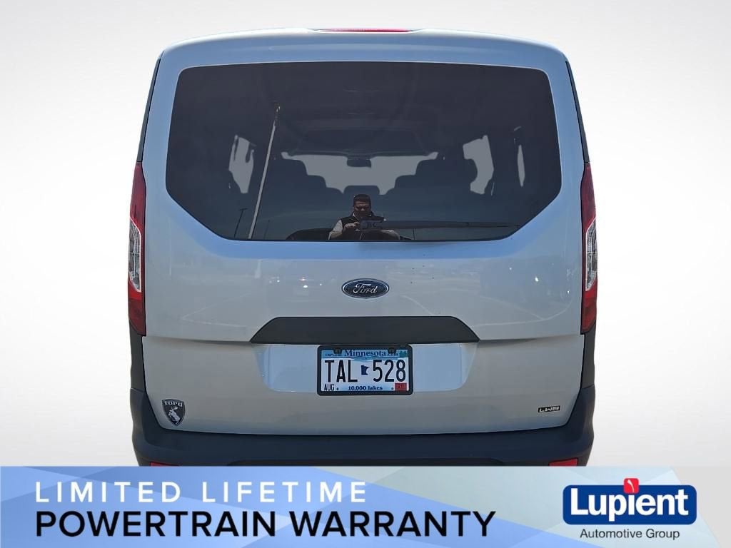 2018 Ford Transit Connect Wagon XL