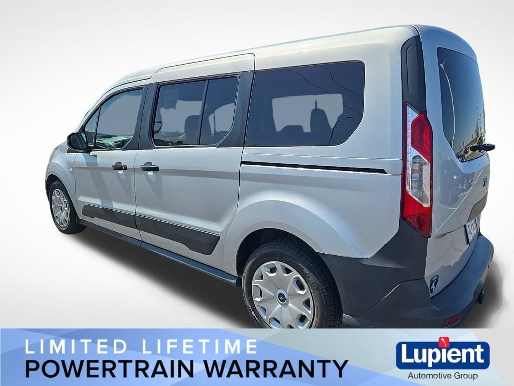 2018 Ford Transit Connect Wagon XL