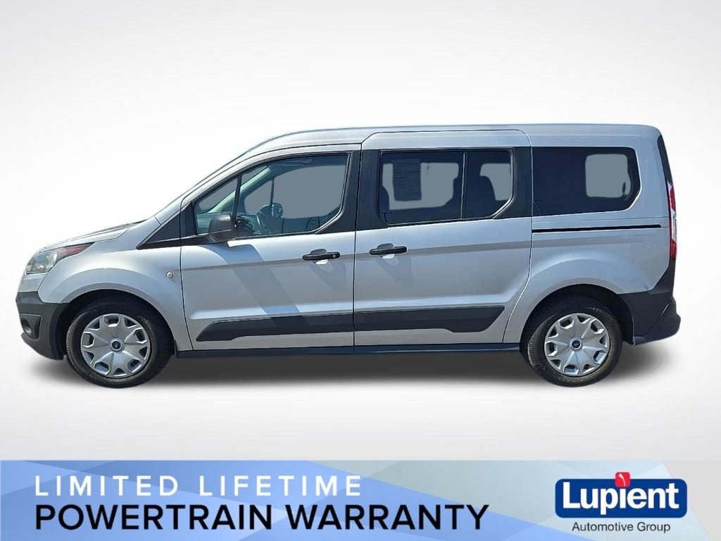 2018 Ford Transit Connect Wagon XL