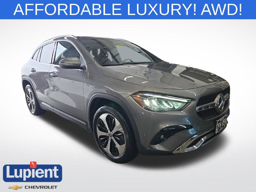 2025 Mercedes-Benz GLA GLA 250