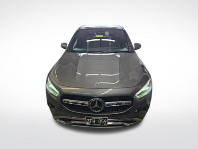 2025 Mercedes-Benz GLA GLA 250