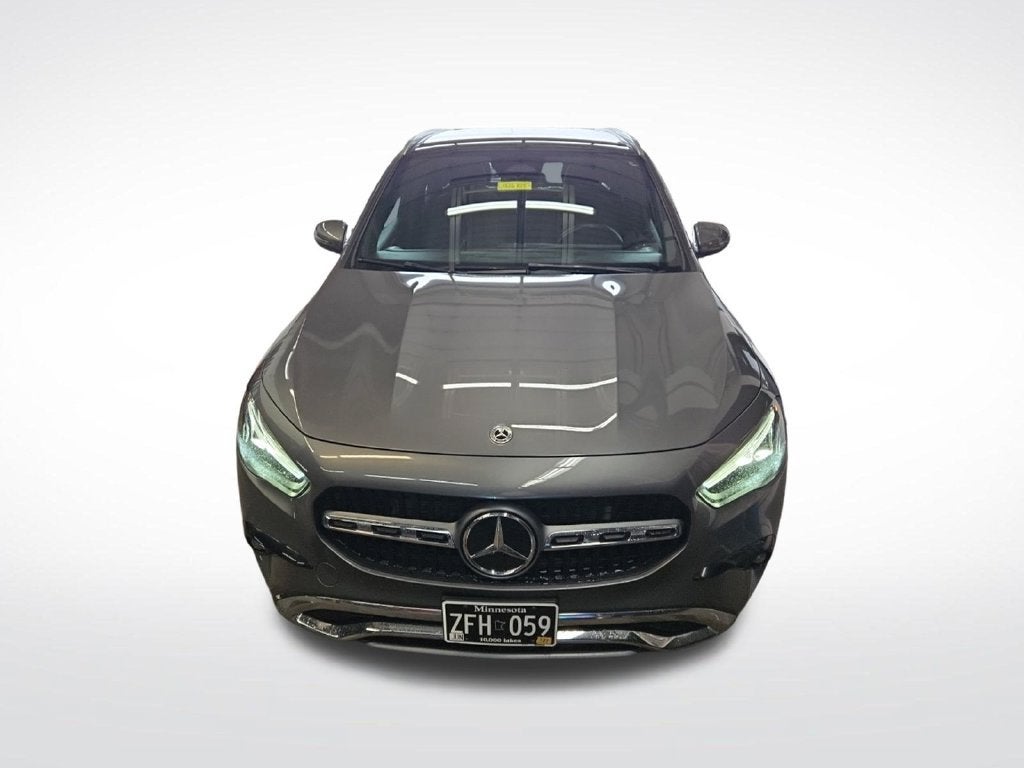 2025 Mercedes-Benz GLA GLA 250