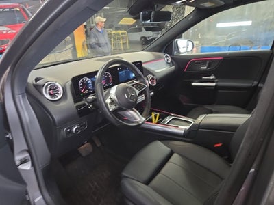 2025 Mercedes-Benz GLA GLA 250