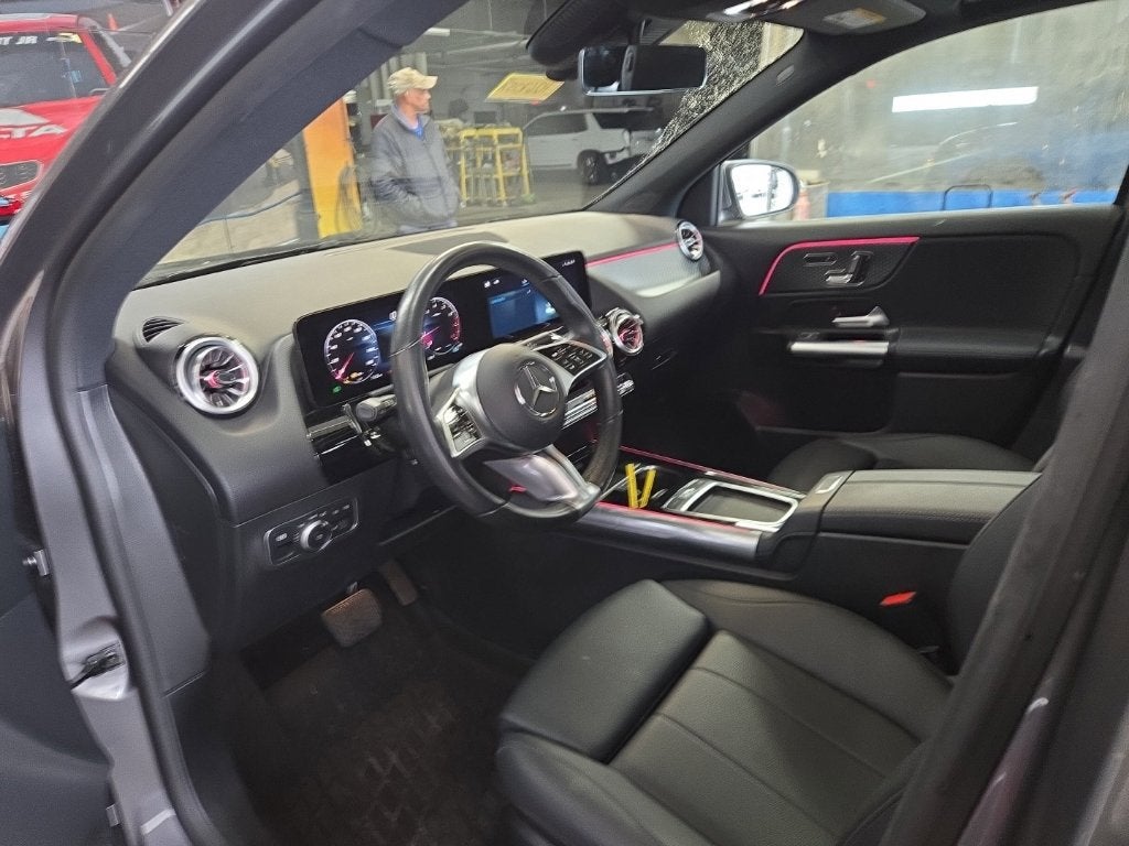 2025 Mercedes-Benz GLA GLA 250