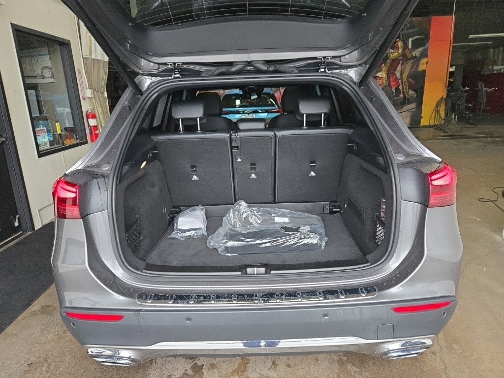 2025 Mercedes-Benz GLA GLA 250