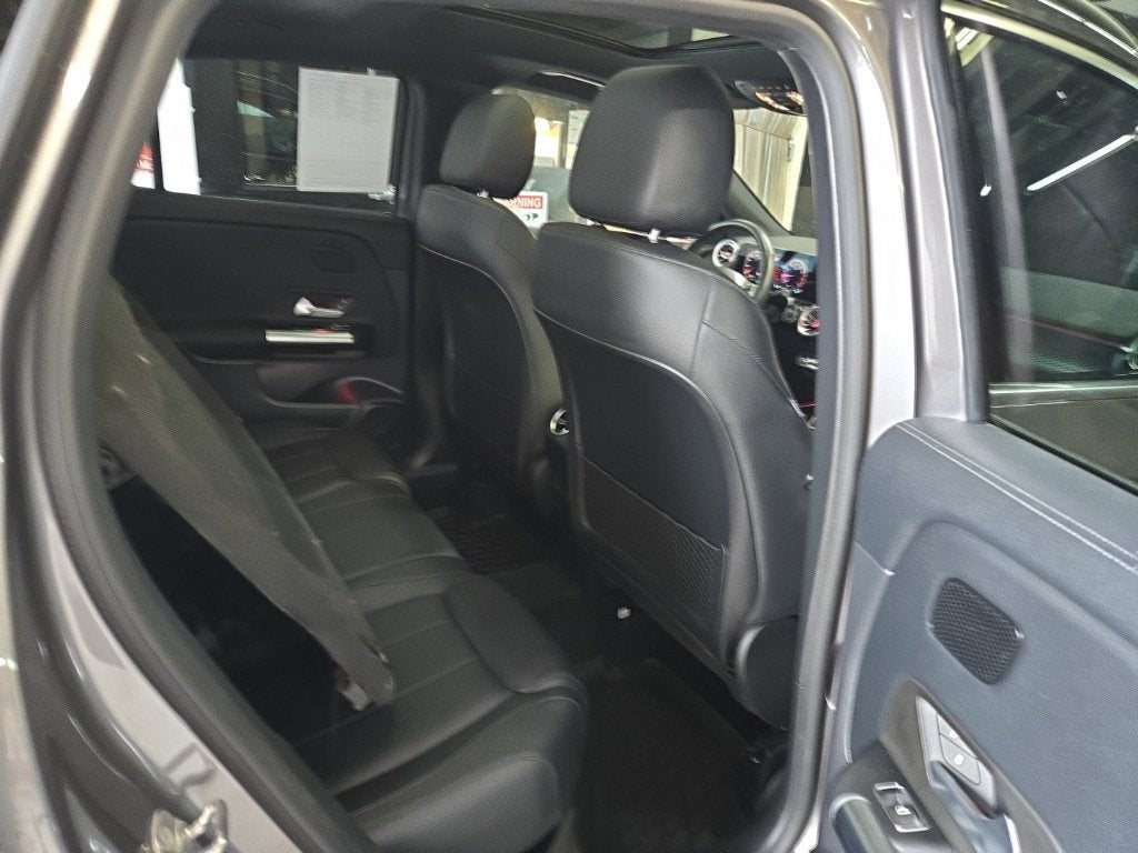 2025 Mercedes-Benz GLA GLA 250