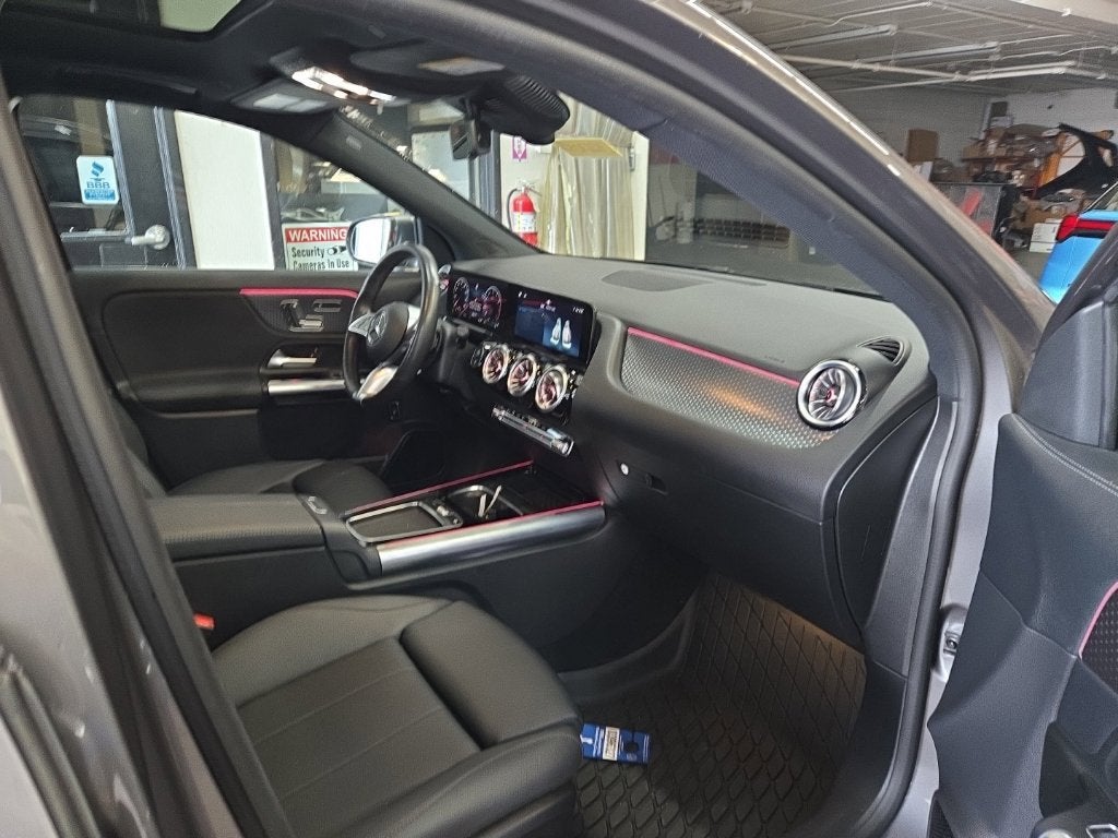 2025 Mercedes-Benz GLA GLA 250