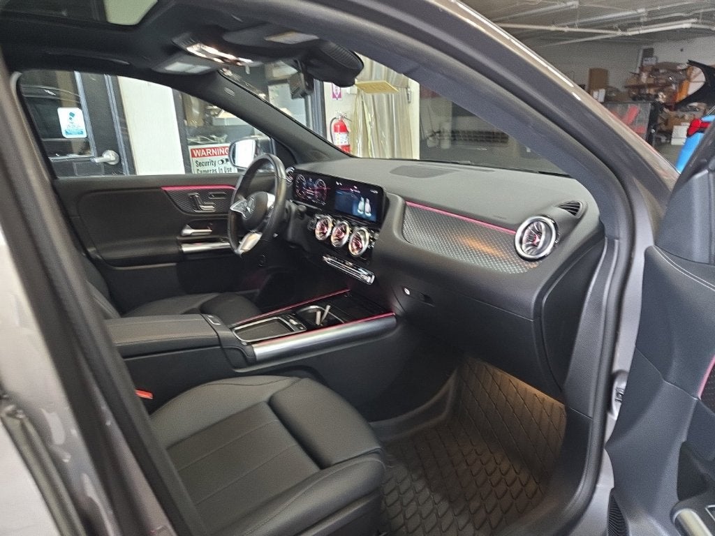 2025 Mercedes-Benz GLA GLA 250