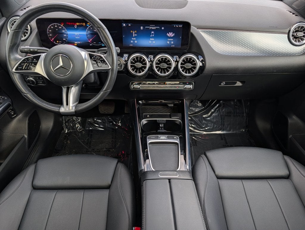 2025 Mercedes-Benz GLA GLA 250