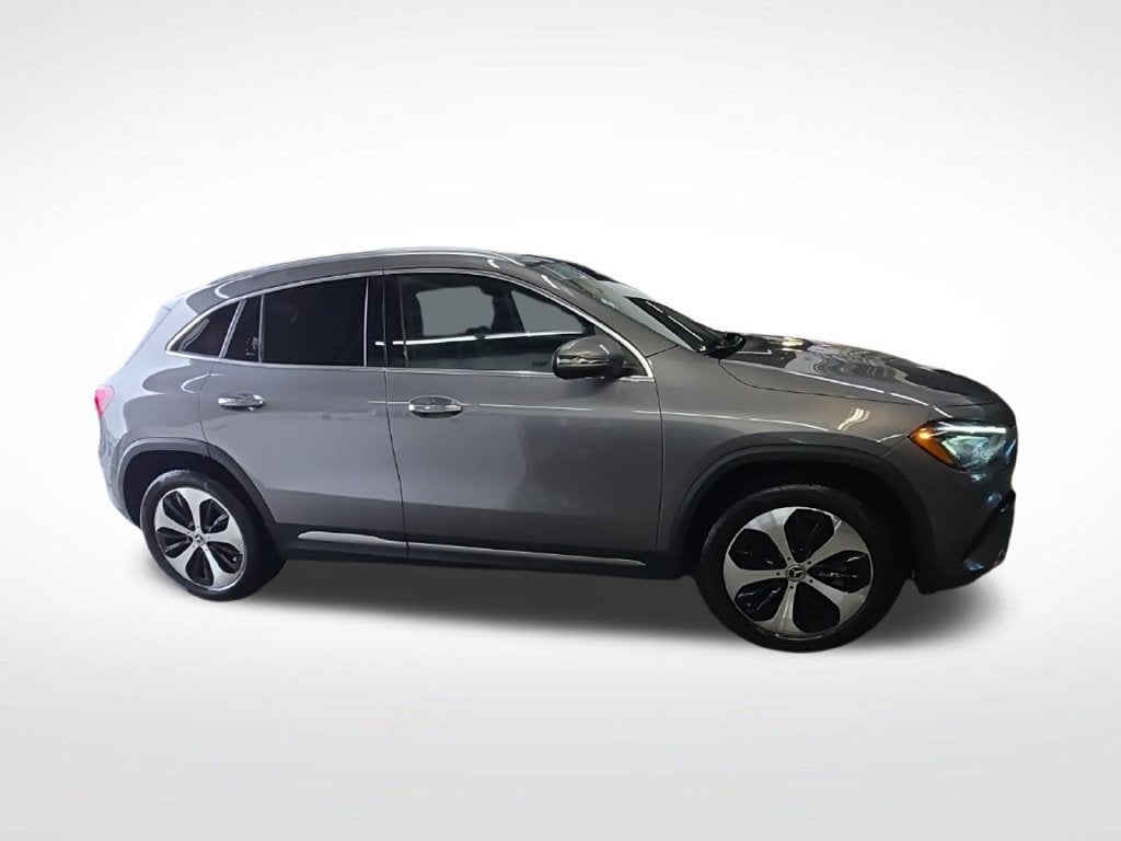 2025 Mercedes-Benz GLA GLA 250