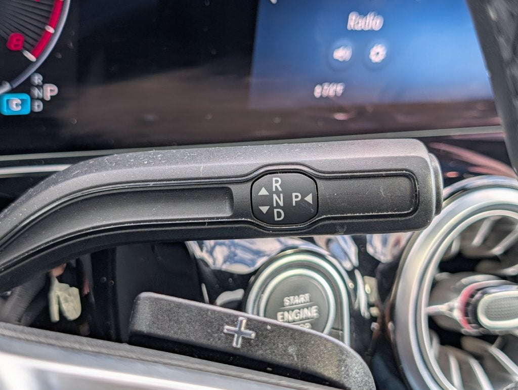 2025 Mercedes-Benz GLA GLA 250