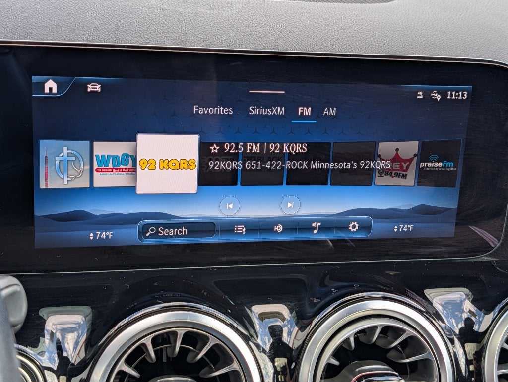 2025 Mercedes-Benz GLA GLA 250