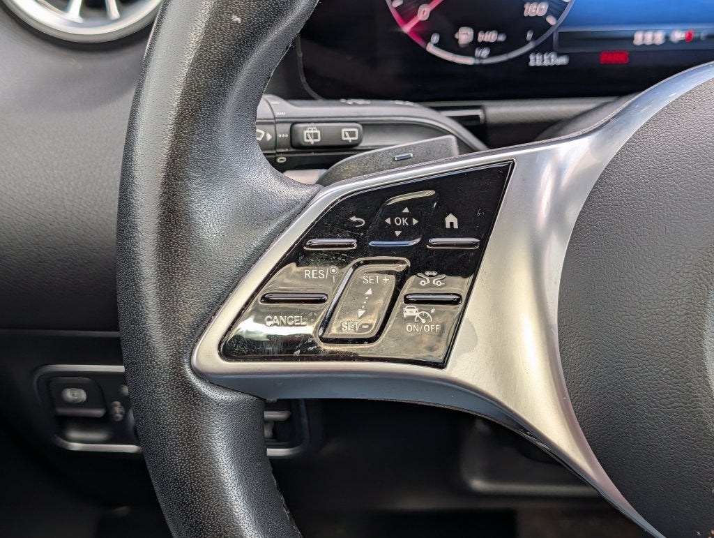2025 Mercedes-Benz GLA GLA 250