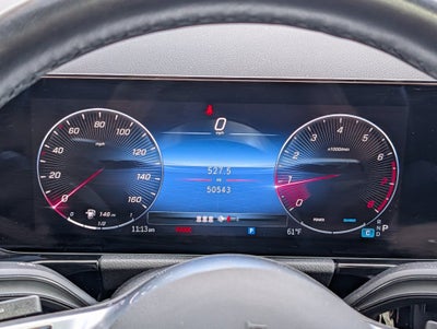 2025 Mercedes-Benz GLA GLA 250