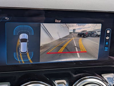 2025 Mercedes-Benz GLA GLA 250