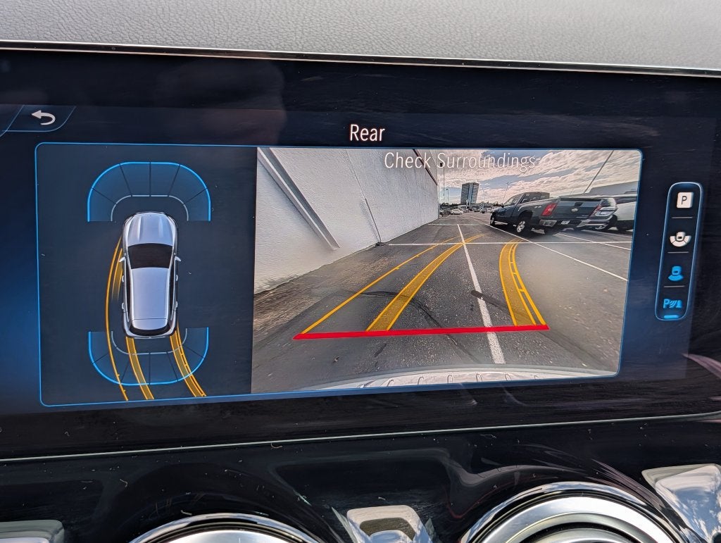 2025 Mercedes-Benz GLA GLA 250