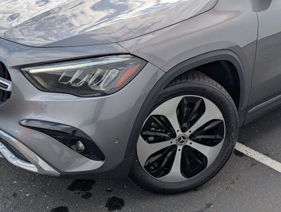 2025 Mercedes-Benz GLA GLA 250