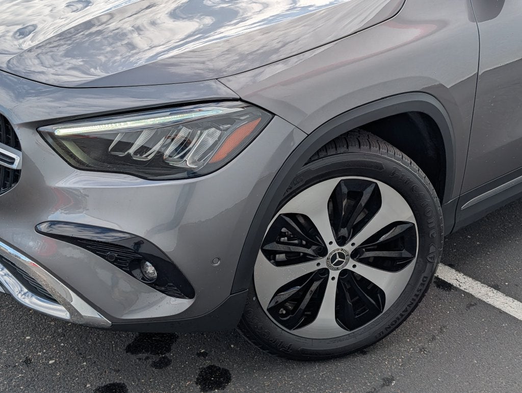 2025 Mercedes-Benz GLA GLA 250