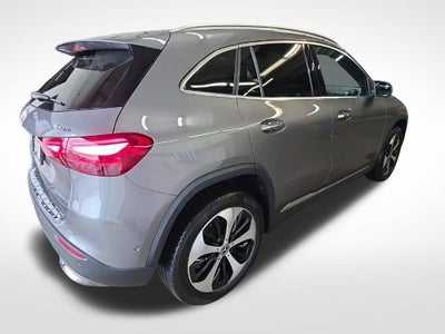 2025 Mercedes-Benz GLA GLA 250