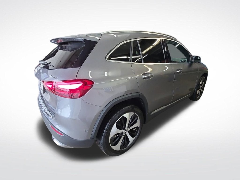 2025 Mercedes-Benz GLA GLA 250