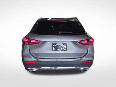 2025 Mercedes-Benz GLA GLA 250