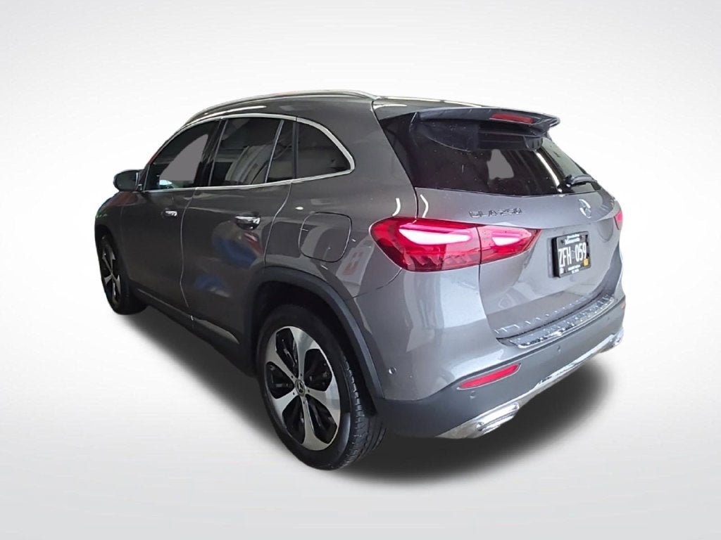 2025 Mercedes-Benz GLA GLA 250