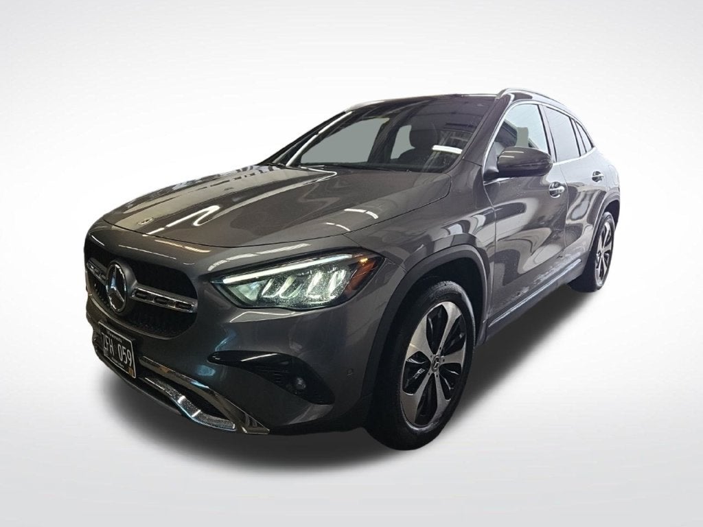2025 Mercedes-Benz GLA GLA 250