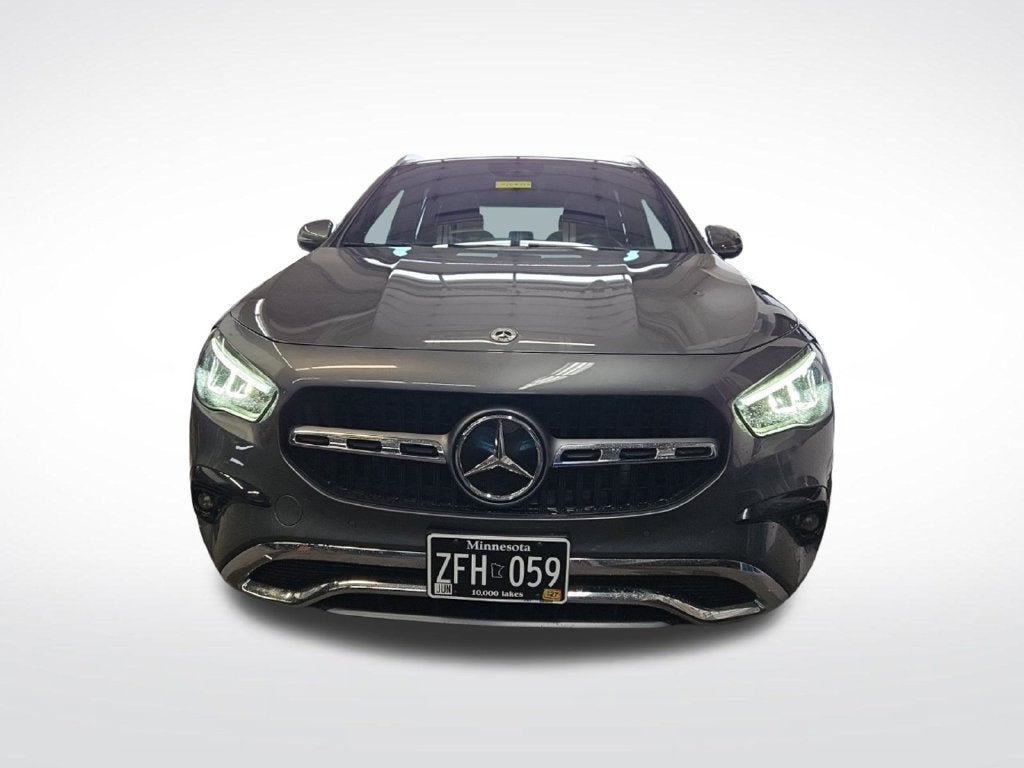 2025 Mercedes-Benz GLA GLA 250