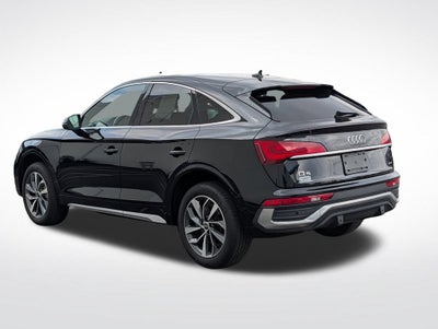 2023 Audi Q5 Sportback S line Premium Plus