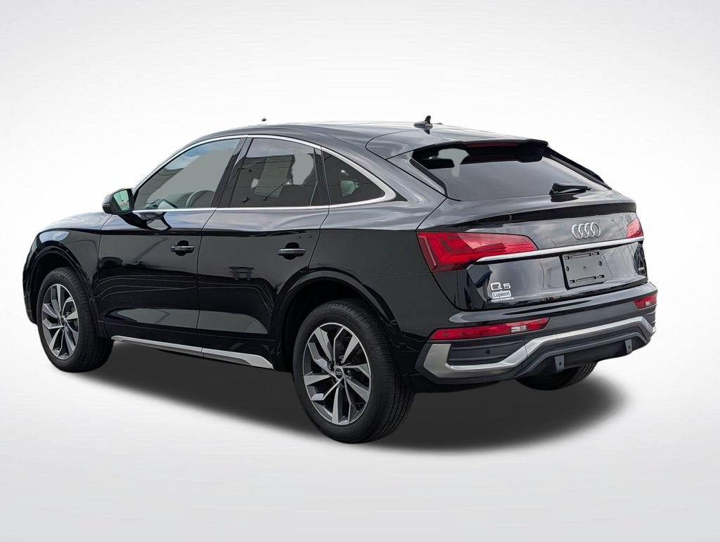 2023 Audi Q5 Sportback S line Premium Plus