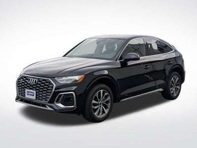 2023 Audi Q5 Sportback S line Premium Plus