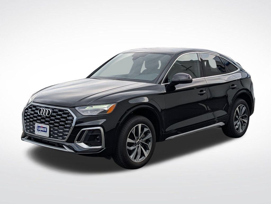 2023 Audi Q5 Sportback S line Premium Plus
