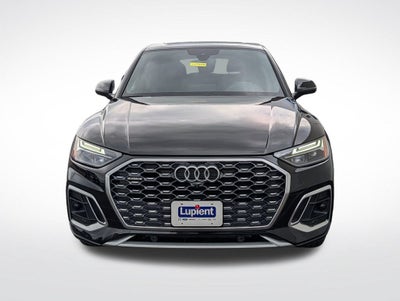 2023 Audi Q5 Sportback S line Premium Plus