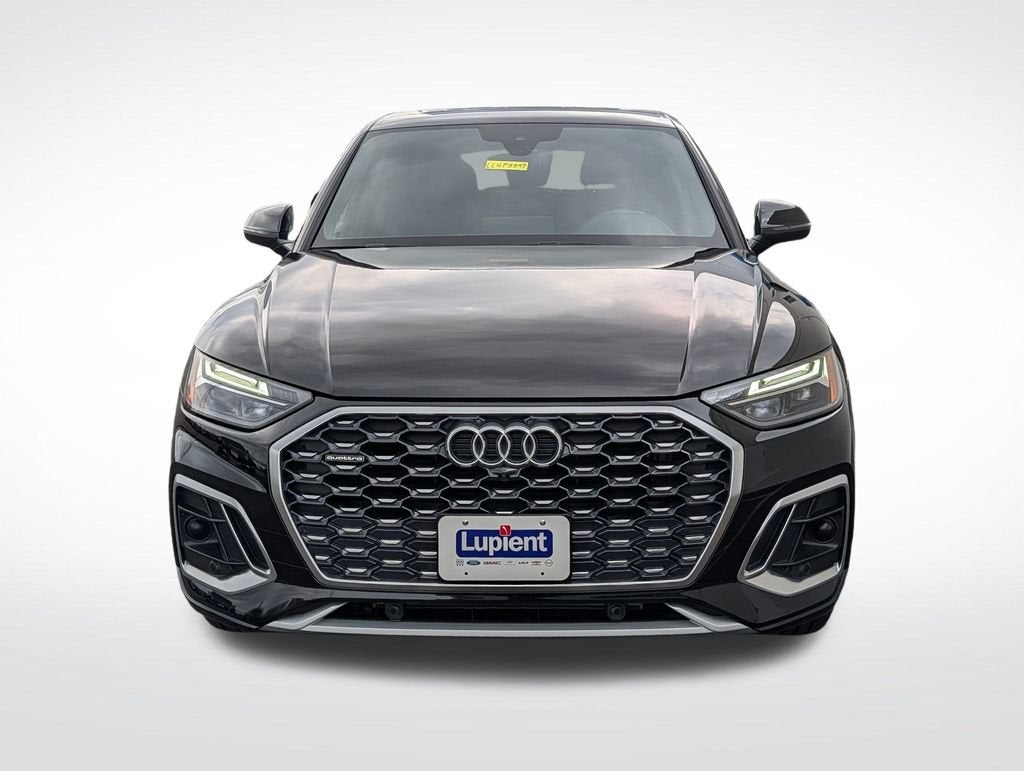 2023 Audi Q5 Sportback S line Premium Plus