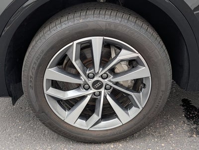 2023 Audi Q5 Sportback S line Premium Plus