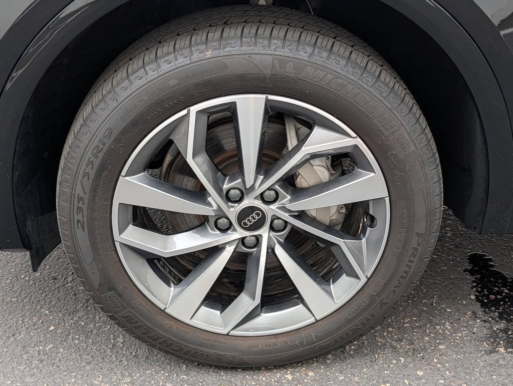 2023 Audi Q5 Sportback S line Premium Plus