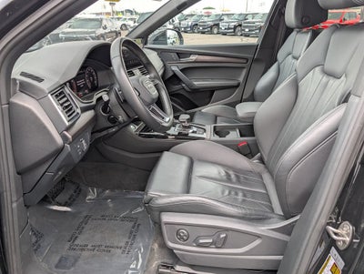 2023 Audi Q5 Sportback S line Premium Plus