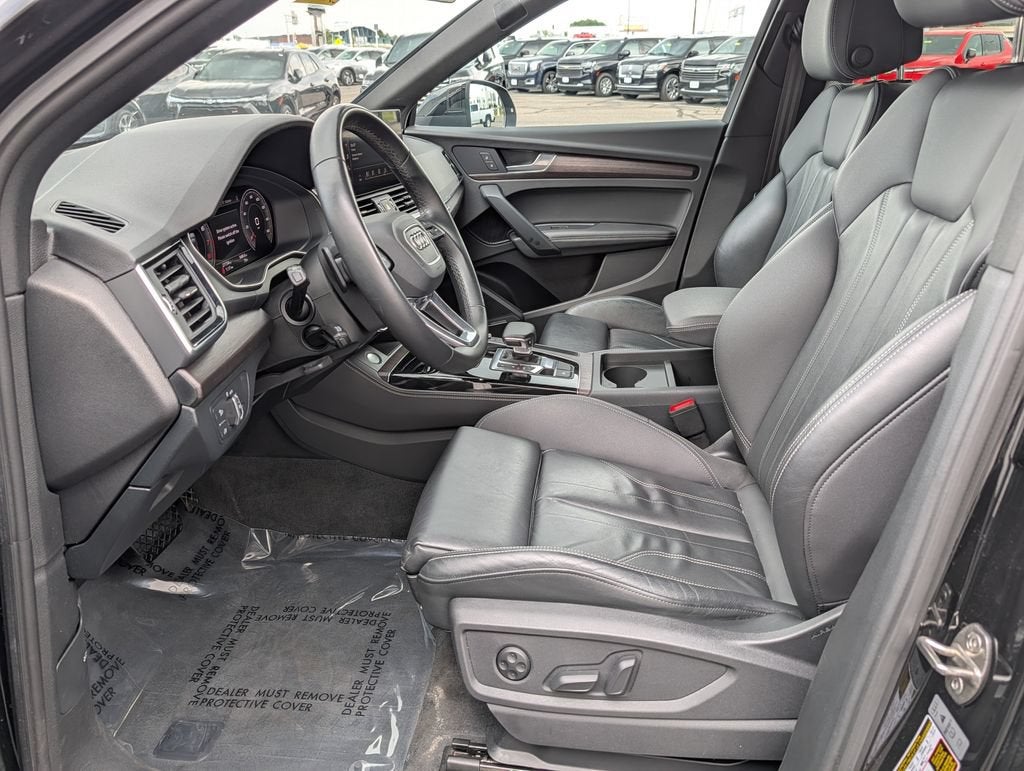 2023 Audi Q5 Sportback S line Premium Plus