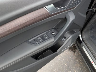 2023 Audi Q5 Sportback S line Premium Plus
