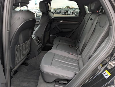 2023 Audi Q5 Sportback S line Premium Plus