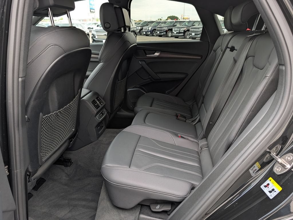 2023 Audi Q5 Sportback S line Premium Plus