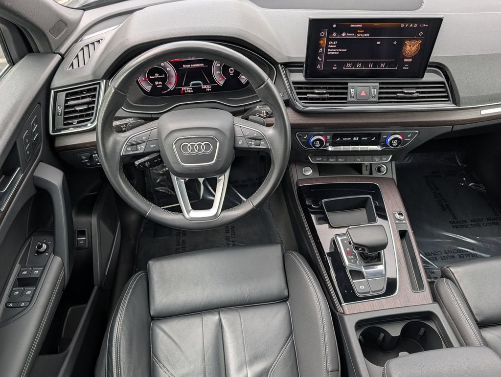 2023 Audi Q5 Sportback S line Premium Plus