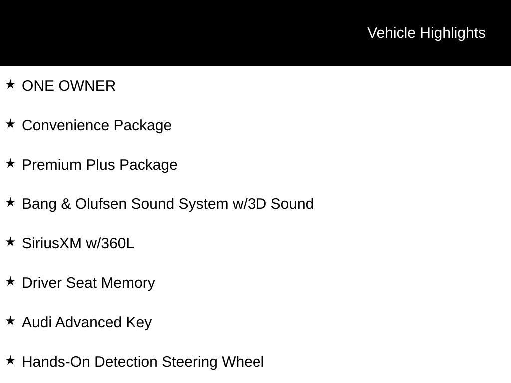 2023 Audi Q5 Sportback S line Premium Plus
