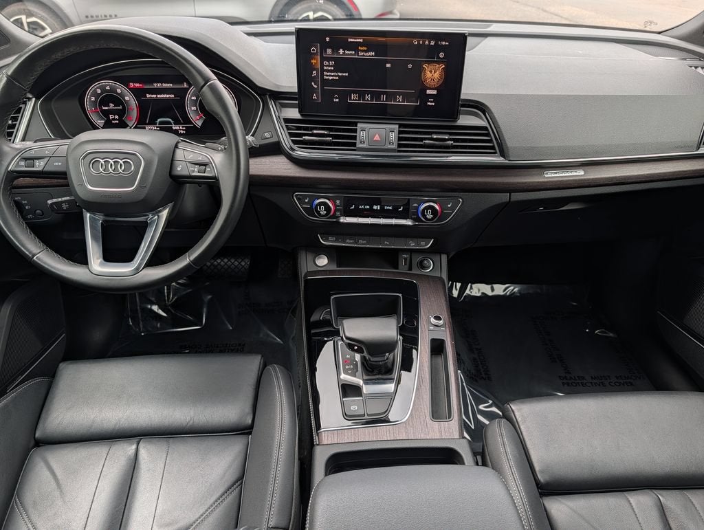 2023 Audi Q5 Sportback S line Premium Plus