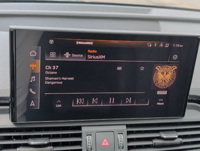 2023 Audi Q5 Sportback S line Premium Plus