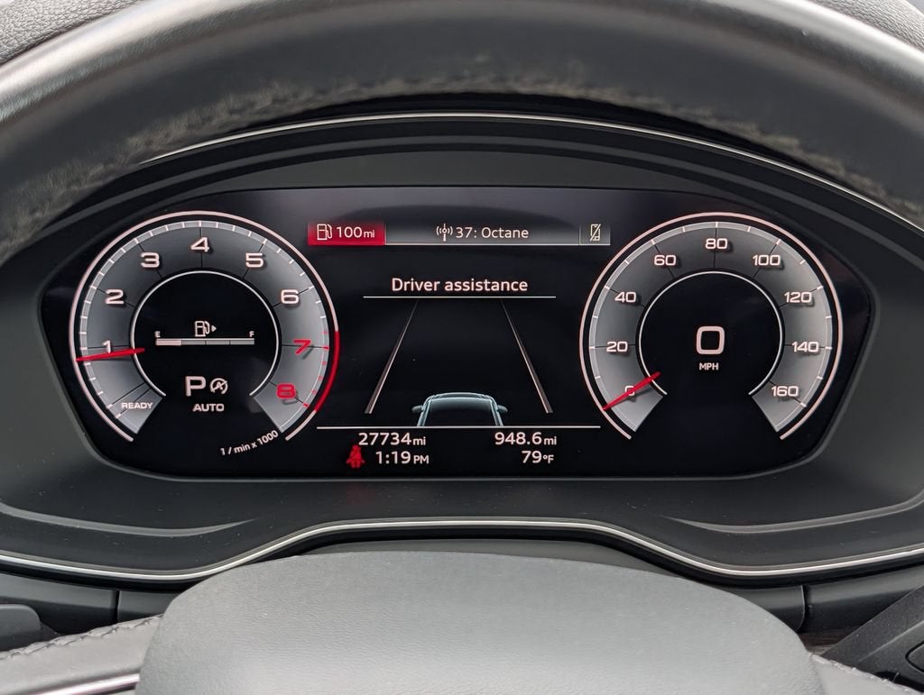 2023 Audi Q5 Sportback S line Premium Plus