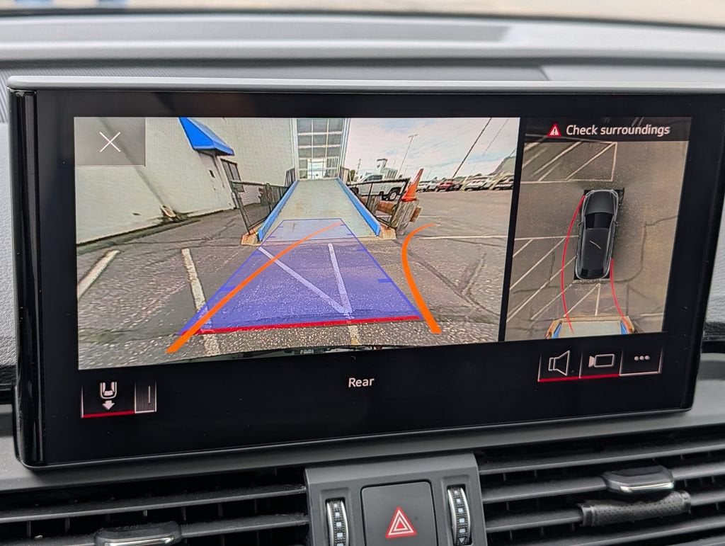 2023 Audi Q5 Sportback S line Premium Plus