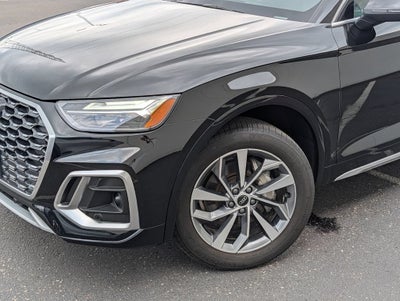 2023 Audi Q5 Sportback S line Premium Plus