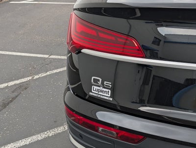2023 Audi Q5 Sportback S line Premium Plus